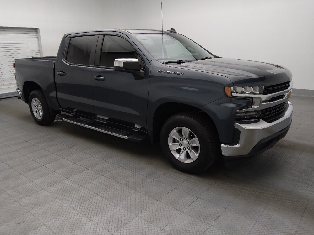 2019 Chevrolet Silverado 1500 in Gainesville, FL 32609 - 18085293 11