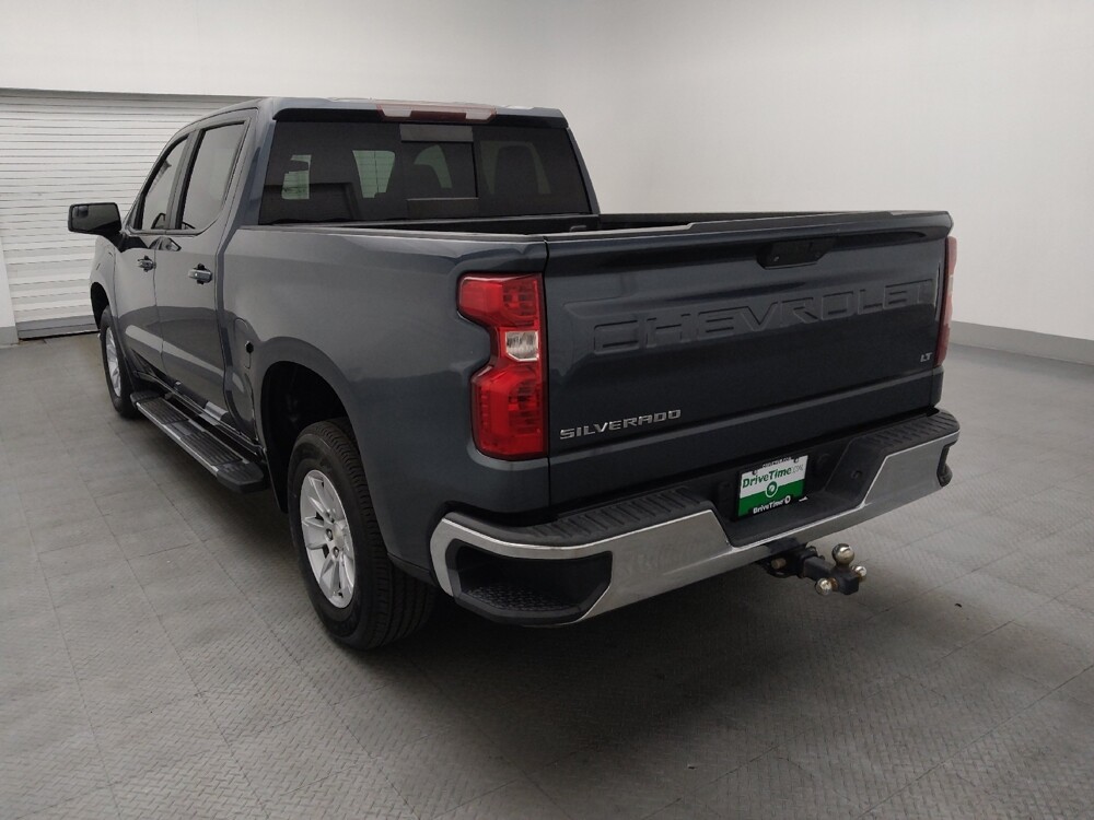 2019 Chevrolet Silverado 1500 in Gainesville, FL 32609 - 18085293 5