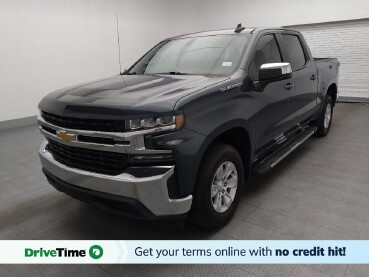 2019 Chevrolet Silverado 1500 in Gainesville, FL 32609