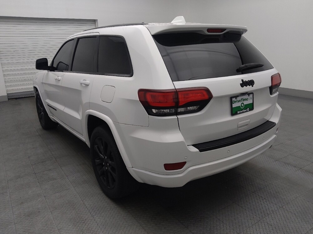 2018 Jeep Grand Cherokee in Greenville, SC 29607 - 18085294 5