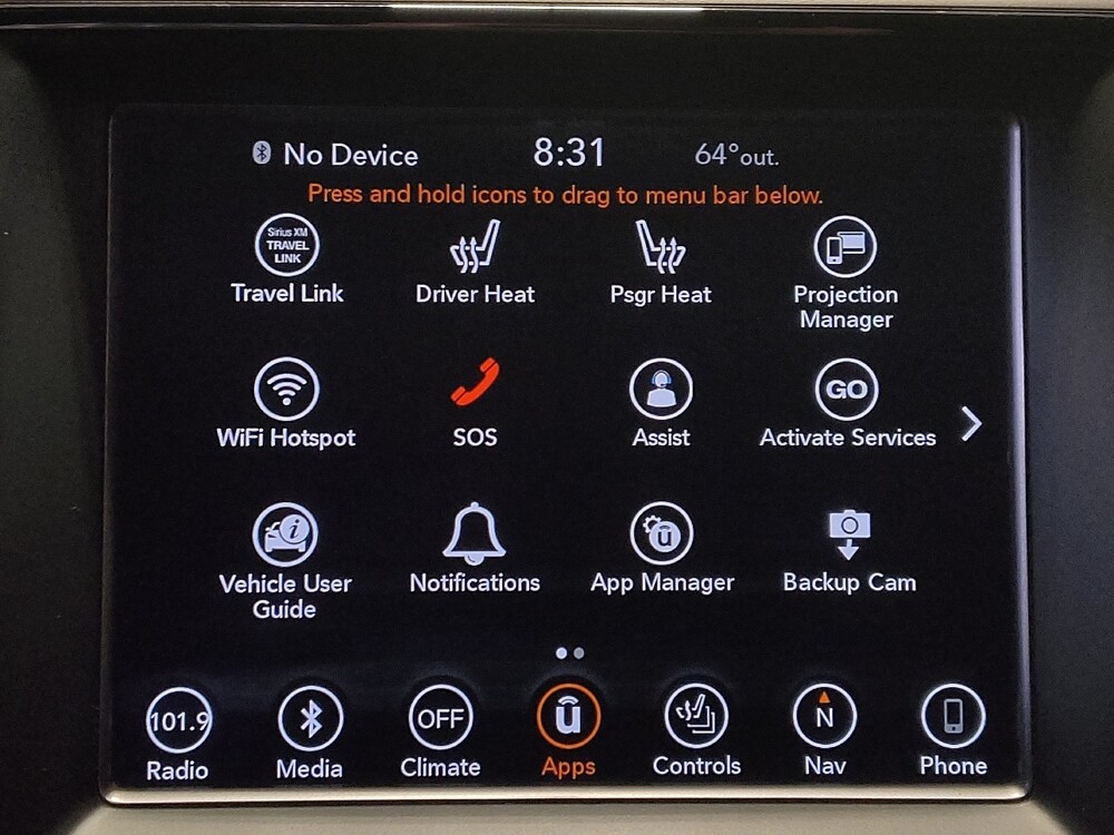 2018 Jeep Grand Cherokee in Greenville, SC 29607 - 18085294 25