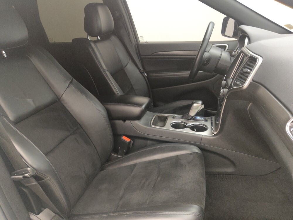 2018 Jeep Grand Cherokee in Greenville, SC 29607 - 18085294 21