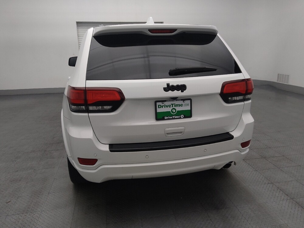 2018 Jeep Grand Cherokee in Greenville, SC 29607 - 18085294 6