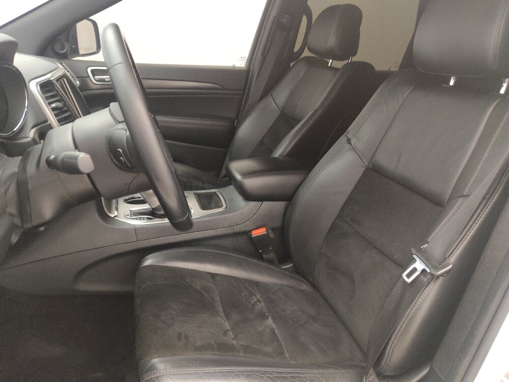 2018 Jeep Grand Cherokee in Greenville, SC 29607 - 18085294 17