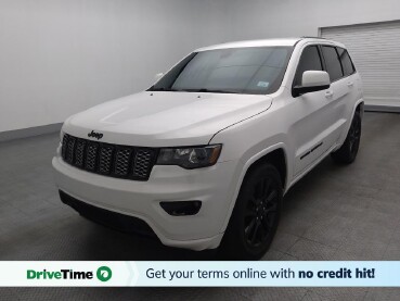 2018 Jeep Grand Cherokee in Greenville, SC 29607