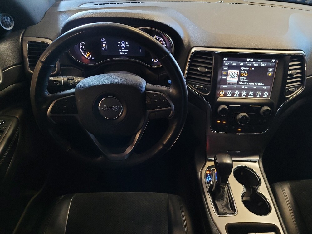2018 Jeep Grand Cherokee in Greenville, SC 29607 - 18085294 22