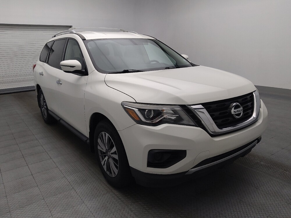 2020 Nissan Pathfinder in Jacksonville, FL 32210 - 18085295 13