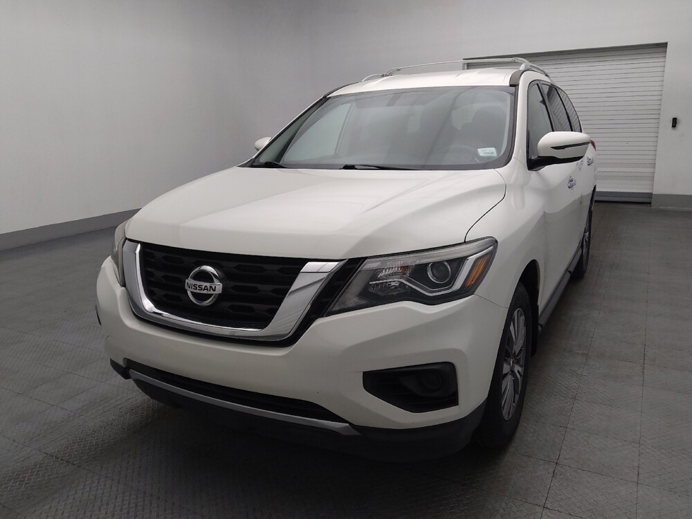 2020 Nissan Pathfinder in Jacksonville, FL 32210 - 18085295 15