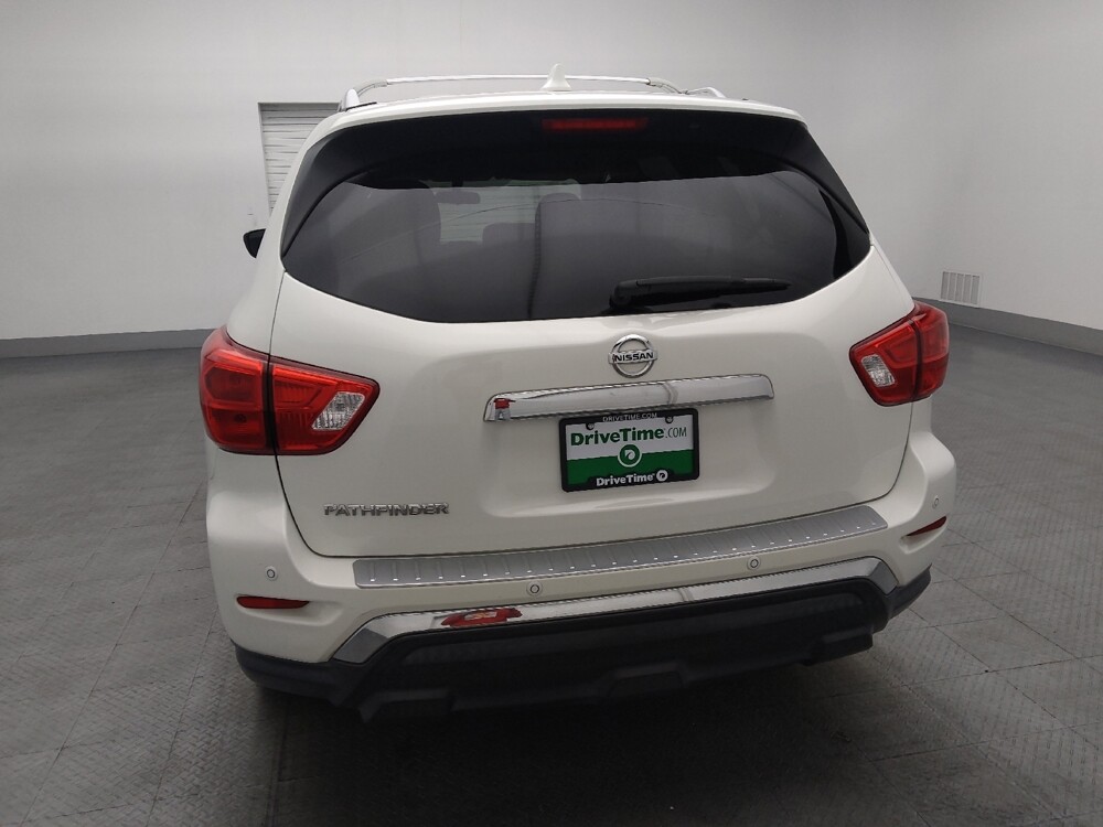 2020 Nissan Pathfinder in Jacksonville, FL 32210 - 18085295 6