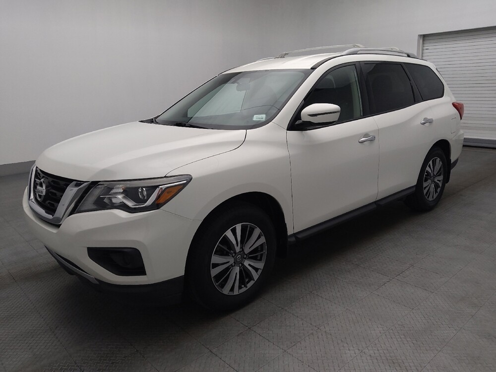 2020 Nissan Pathfinder in Jacksonville, FL 32210 - 18085295 2