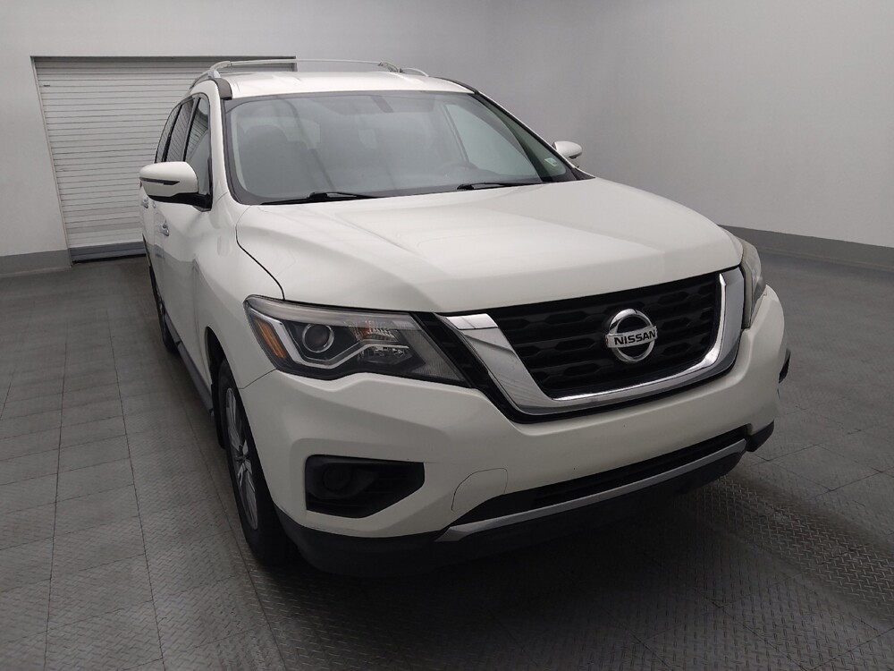 2020 Nissan Pathfinder in Jacksonville, FL 32210 - 18085295 14