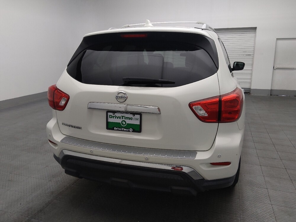 2020 Nissan Pathfinder in Jacksonville, FL 32210 - 18085295 7