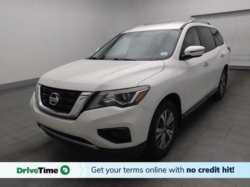 2020 Nissan Pathfinder in Jacksonville, FL 32210 - 18085295