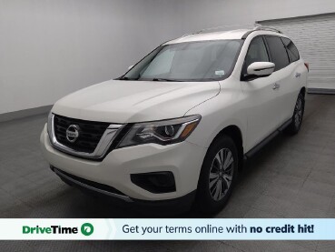 2020 Nissan Pathfinder in Jacksonville, FL 32210