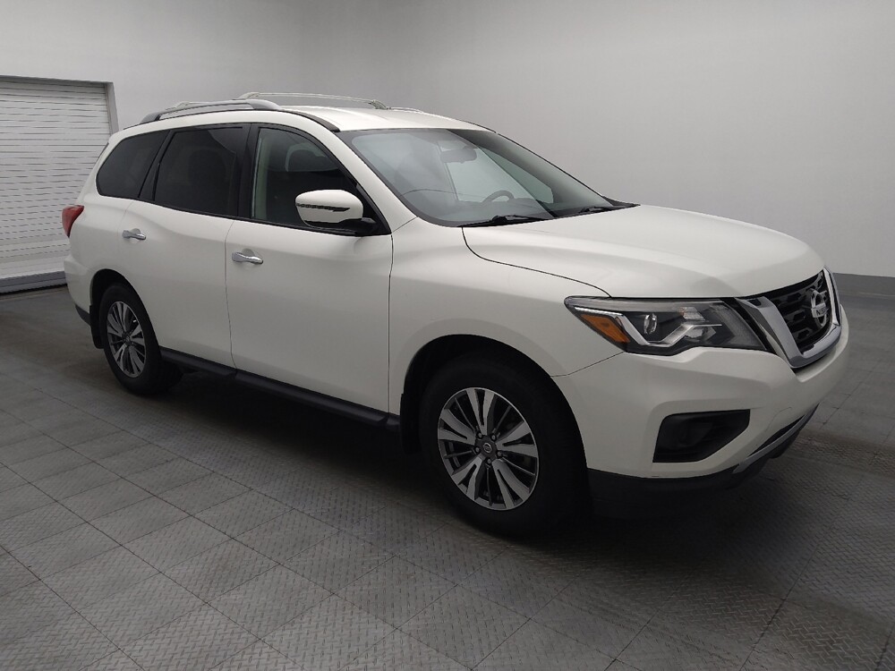 2020 Nissan Pathfinder in Jacksonville, FL 32210 - 18085295 11