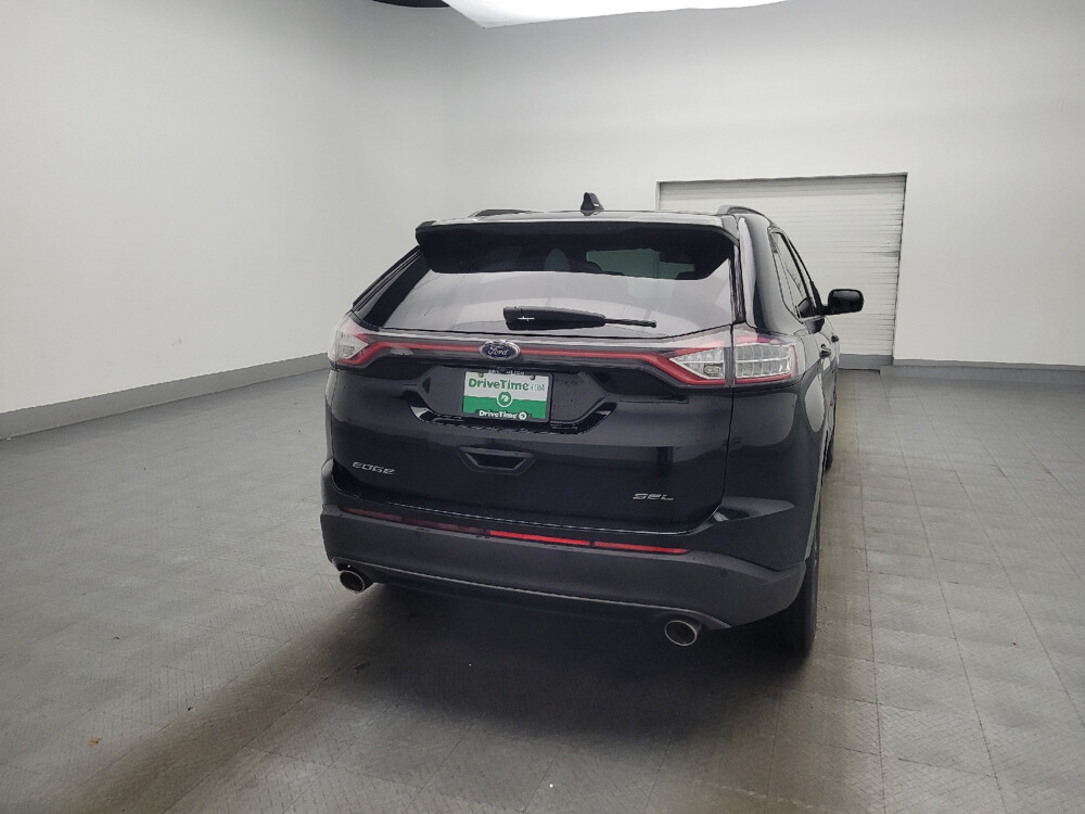 2018 Ford Edge in Pelham, AL 35124 - 18085299 7