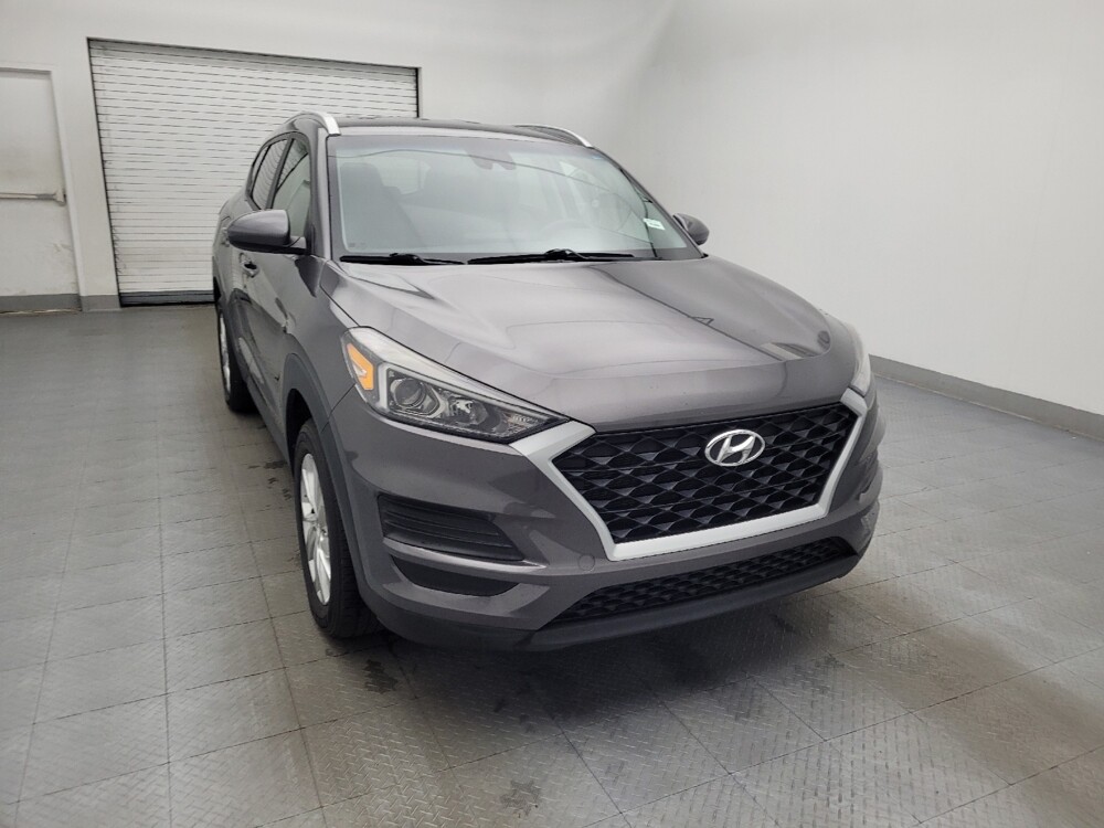 2020 Hyundai Tucson in Greenville, NC 27834 - 18085303 14
