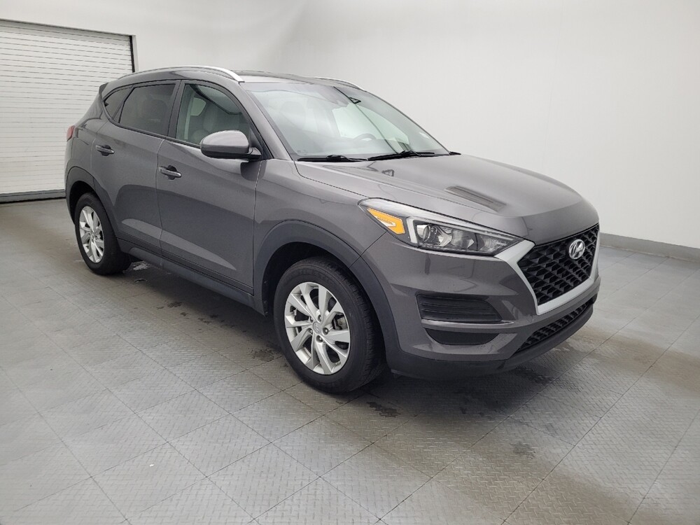 2020 Hyundai Tucson in Greenville, NC 27834 - 18085303 11