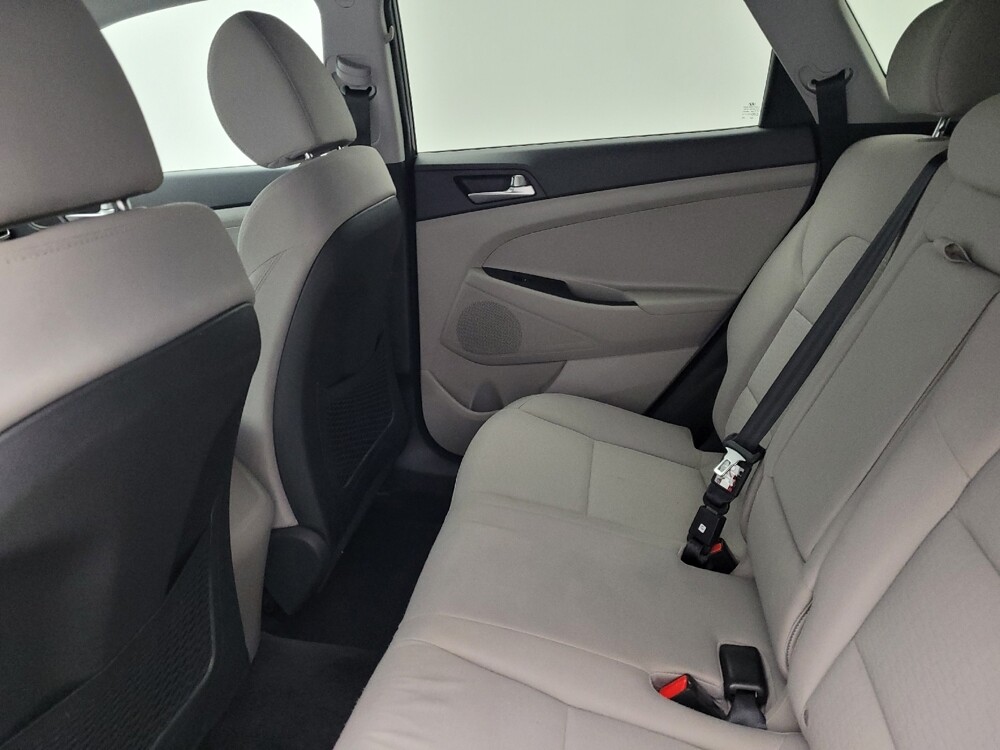 2020 Hyundai Tucson in Greenville, NC 27834 - 18085303 18