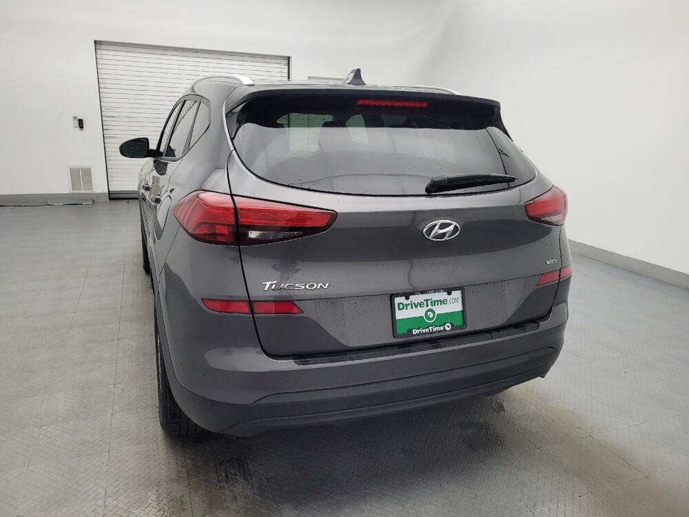 2020 Hyundai Tucson in Greenville, NC 27834 - 18085303 6