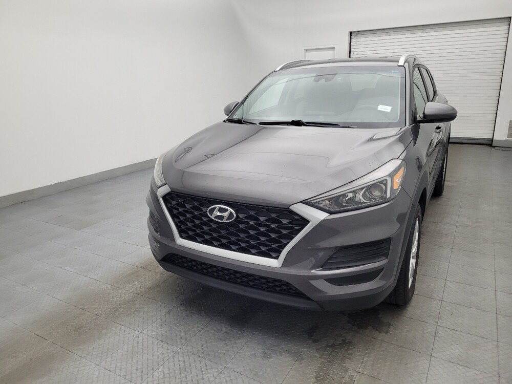 2020 Hyundai Tucson in Greenville, NC 27834 - 18085303 15