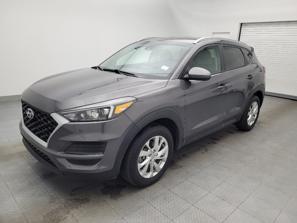 2020 Hyundai Tucson in Greenville, NC 27834 - 18085303 2