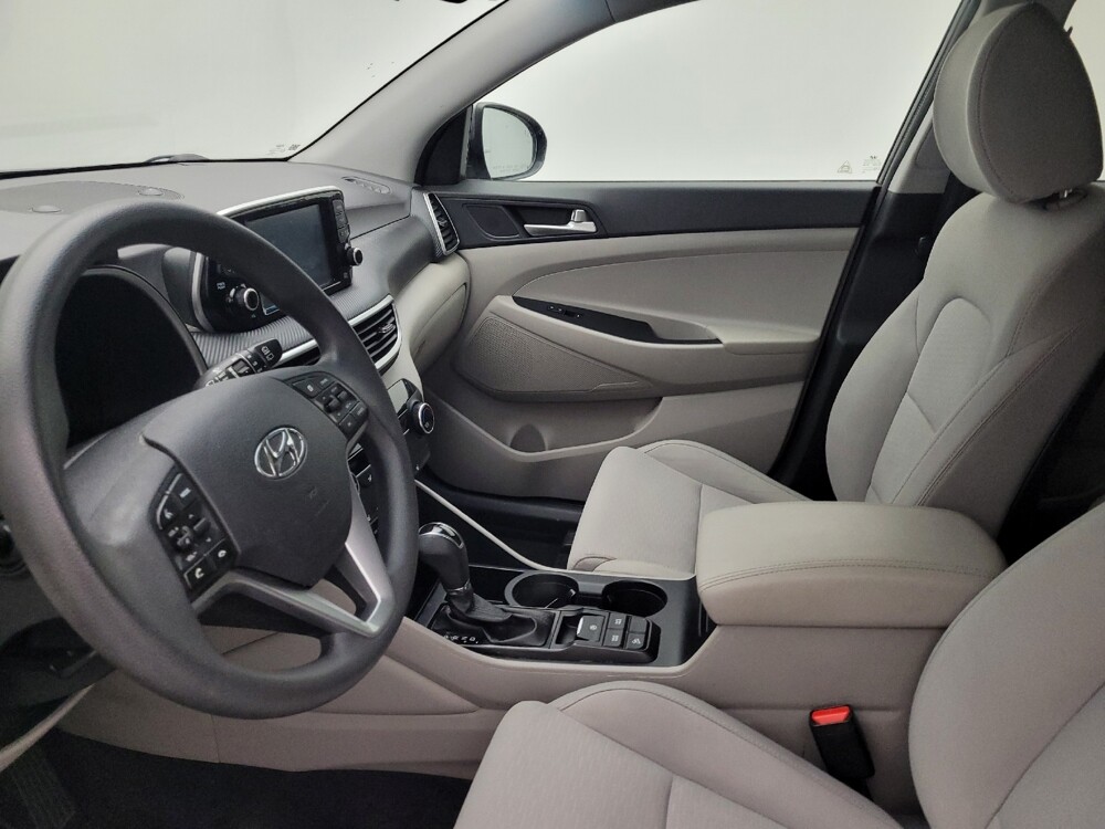2020 Hyundai Tucson in Greenville, NC 27834 - 18085303 17