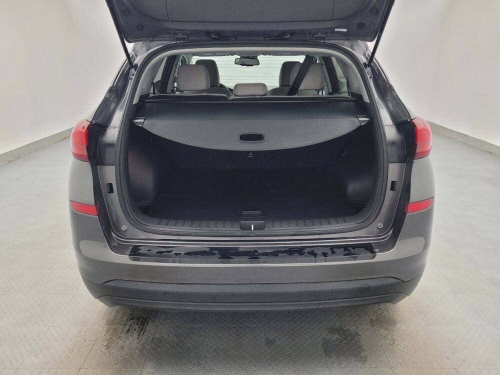 2020 Hyundai Tucson in Greenville, NC 27834 - 18085303 29