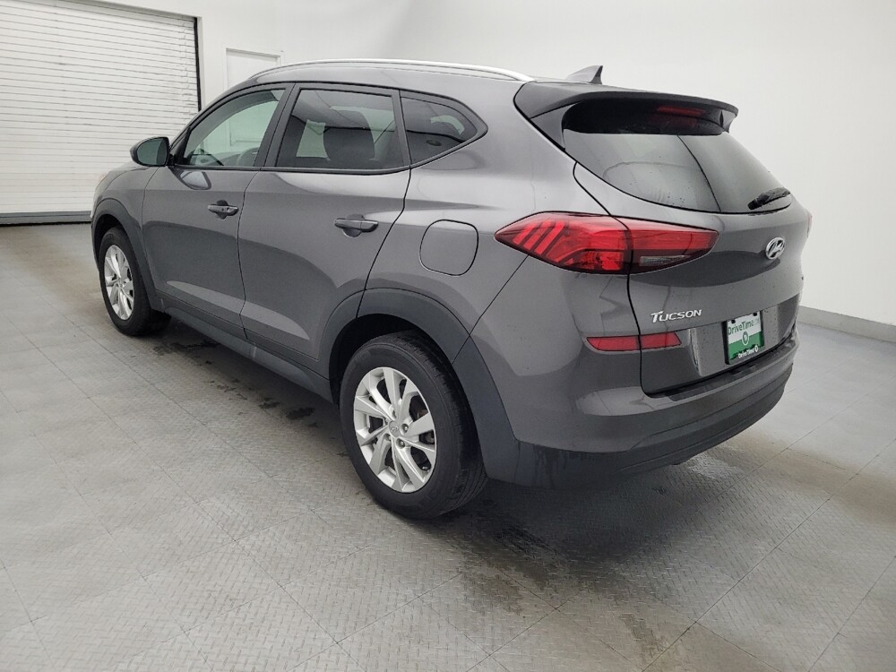 2020 Hyundai Tucson in Greenville, NC 27834 - 18085303 3