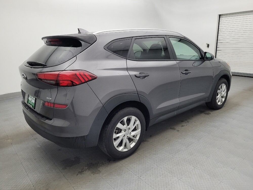 2020 Hyundai Tucson in Greenville, NC 27834 - 18085303 10