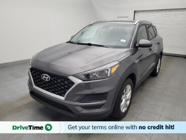 2020 Hyundai Tucson in Greenville, NC 27834