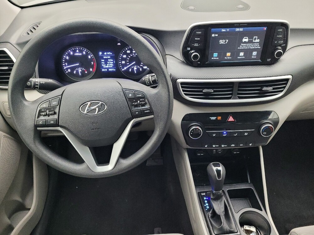 2020 Hyundai Tucson in Greenville, NC 27834 - 18085303 22