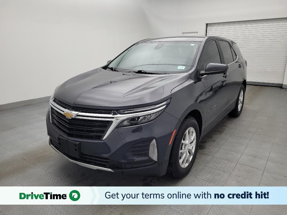 2022 Chevrolet Equinox in Winston-Salem, NC 27103 - 18085304