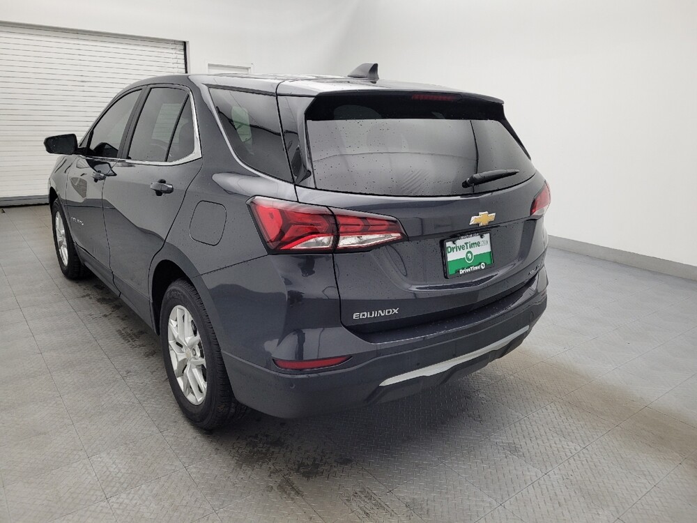2022 Chevrolet Equinox in Winston-Salem, NC 27103 - 18085304 5