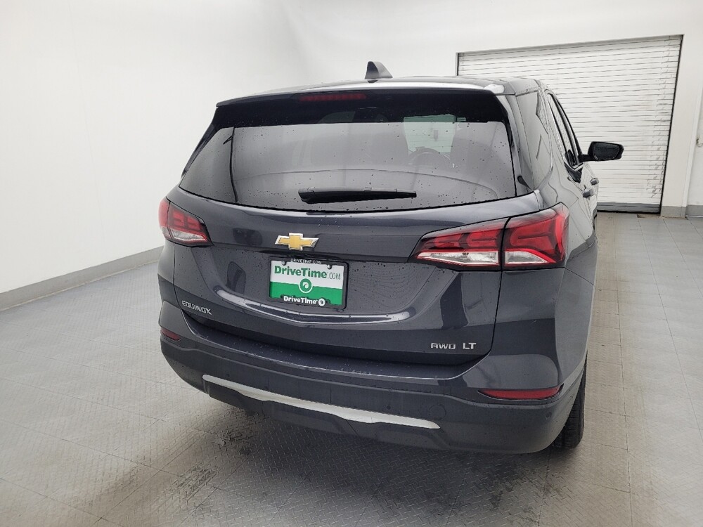 2022 Chevrolet Equinox in Winston-Salem, NC 27103 - 18085304 7