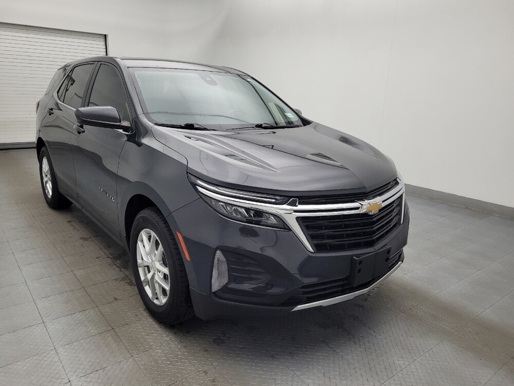 2022 Chevrolet Equinox in Winston-Salem, NC 27103 - 18085304 13