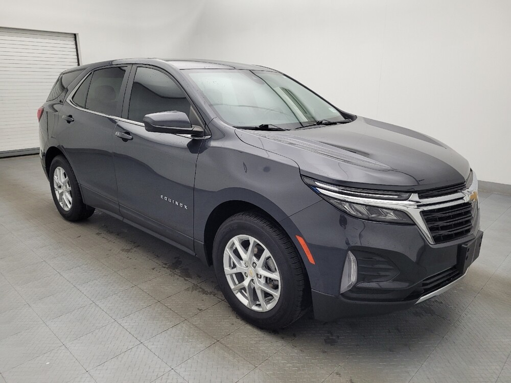 2022 Chevrolet Equinox in Winston-Salem, NC 27103 - 18085304 11