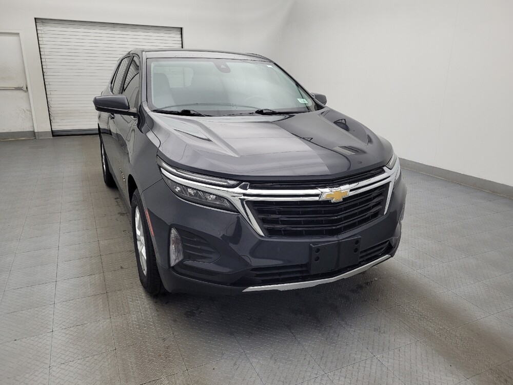 2022 Chevrolet Equinox in Winston-Salem, NC 27103 - 18085304 14