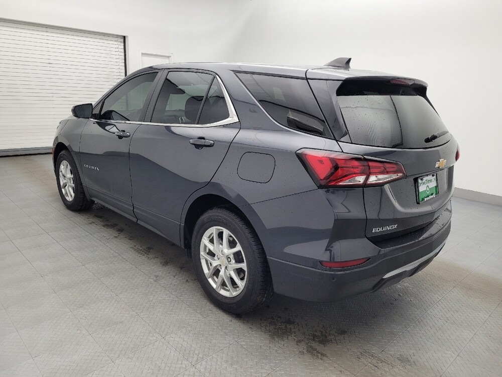 2022 Chevrolet Equinox in Winston-Salem, NC 27103 - 18085304 3