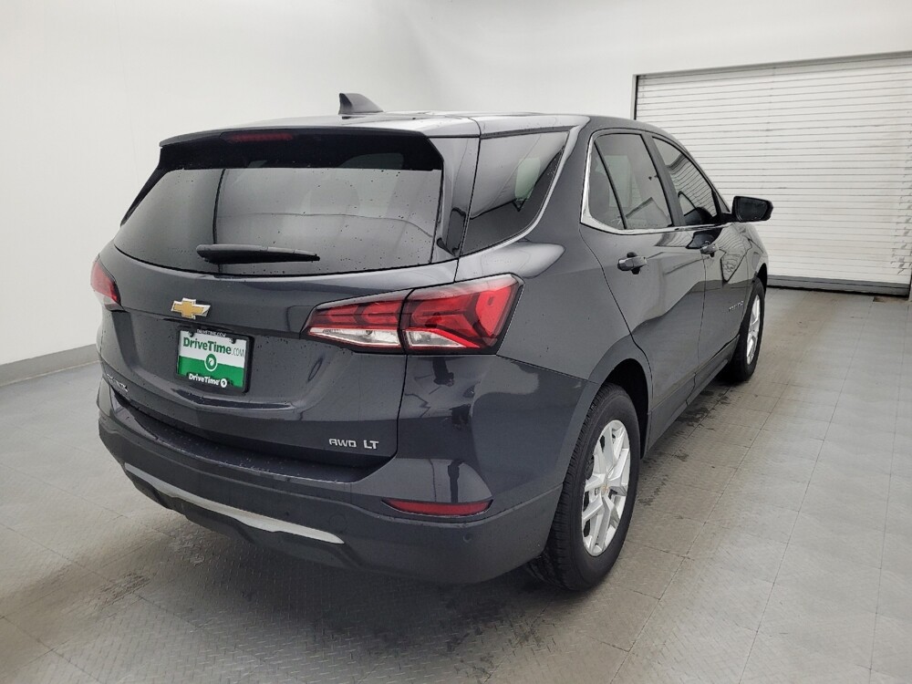 2022 Chevrolet Equinox in Winston-Salem, NC 27103 - 18085304 9