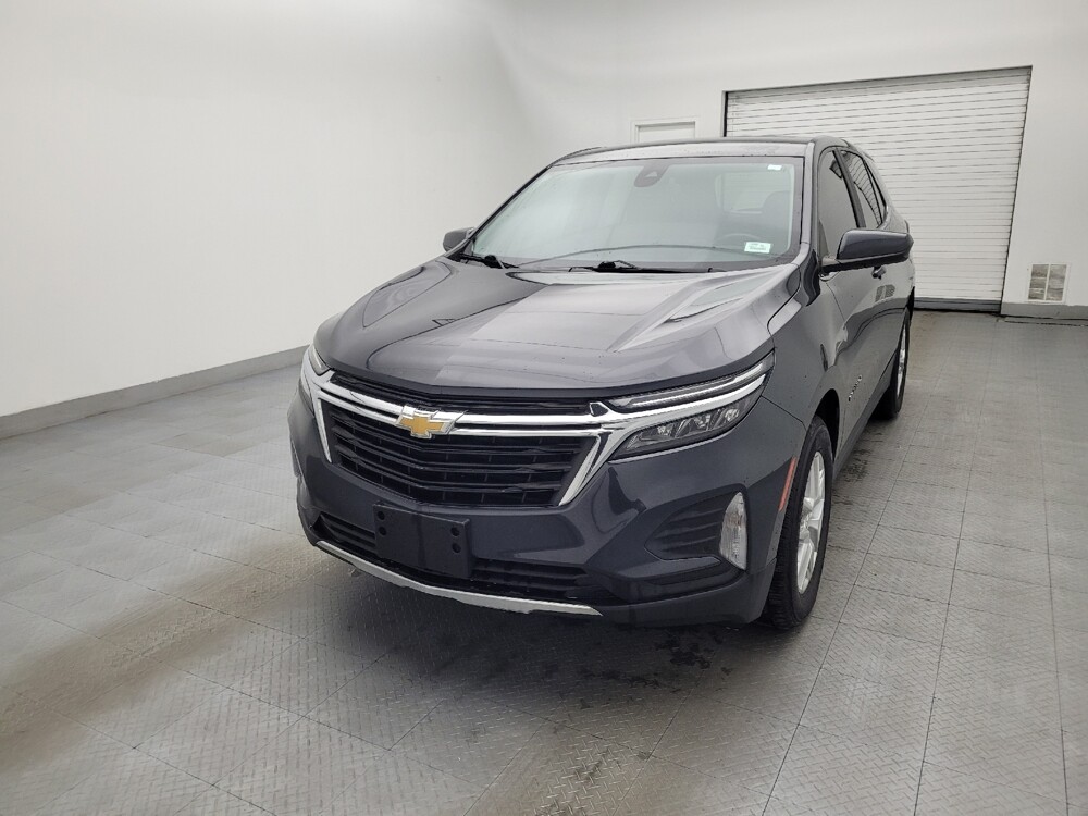 2022 Chevrolet Equinox in Winston-Salem, NC 27103 - 18085304 15