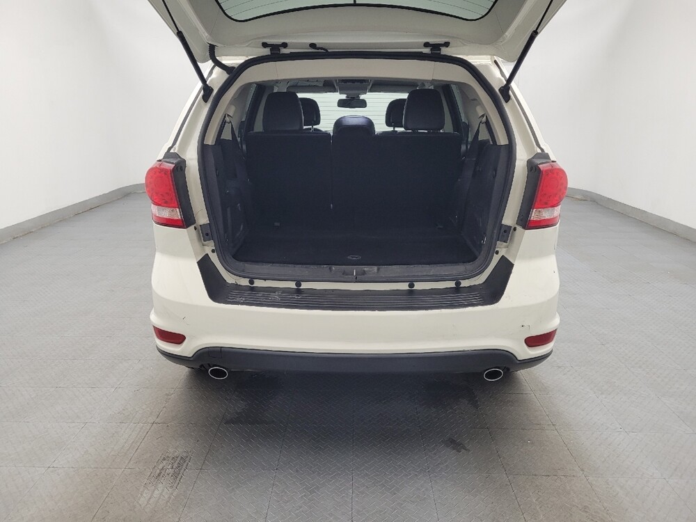 2019 Dodge Journey in Greenville, NC 27834 - 18085305 29