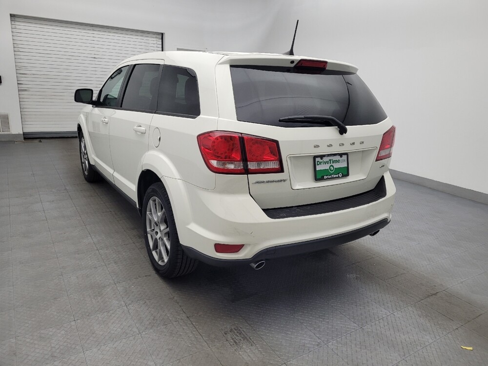 2019 Dodge Journey in Greenville, NC 27834 - 18085305 5
