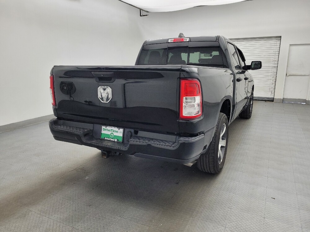 2019 RAM 1500 in Greenville, NC 27834 - 18085307 7