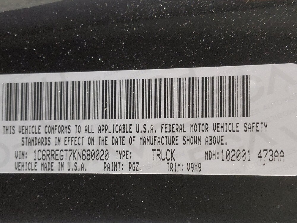 2019 RAM 1500 in Greenville, NC 27834 - 18085307 33