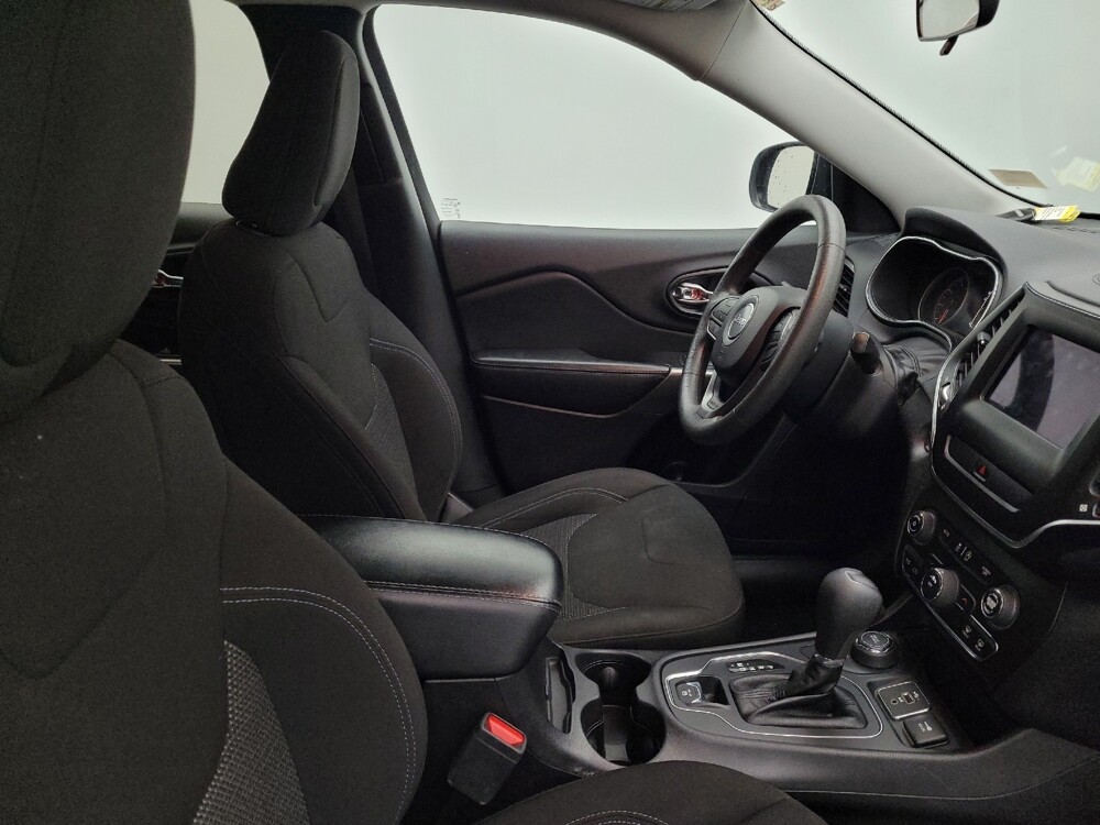 2020 Jeep Cherokee in Raleigh, NC 27604 - 18085308 21