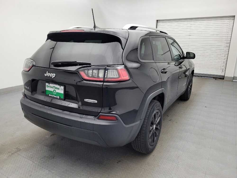 2020 Jeep Cherokee in Raleigh, NC 27604 - 18085308 9