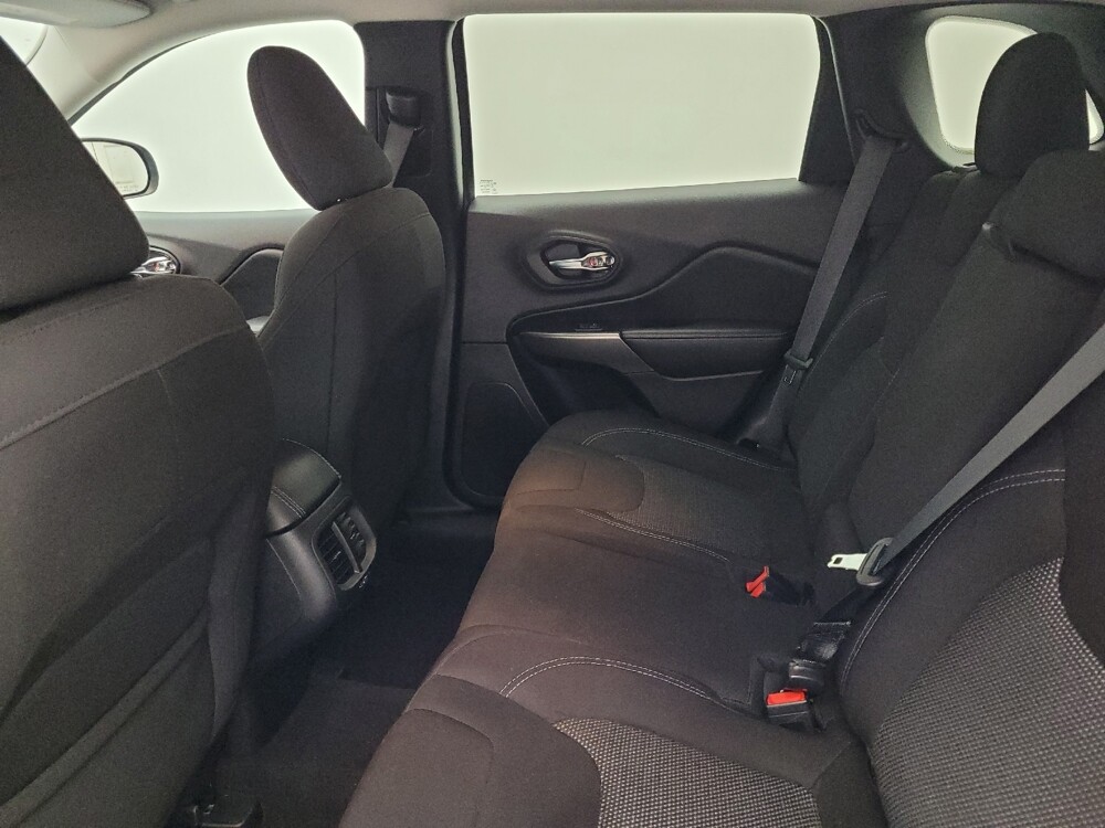 2020 Jeep Cherokee in Raleigh, NC 27604 - 18085308 18