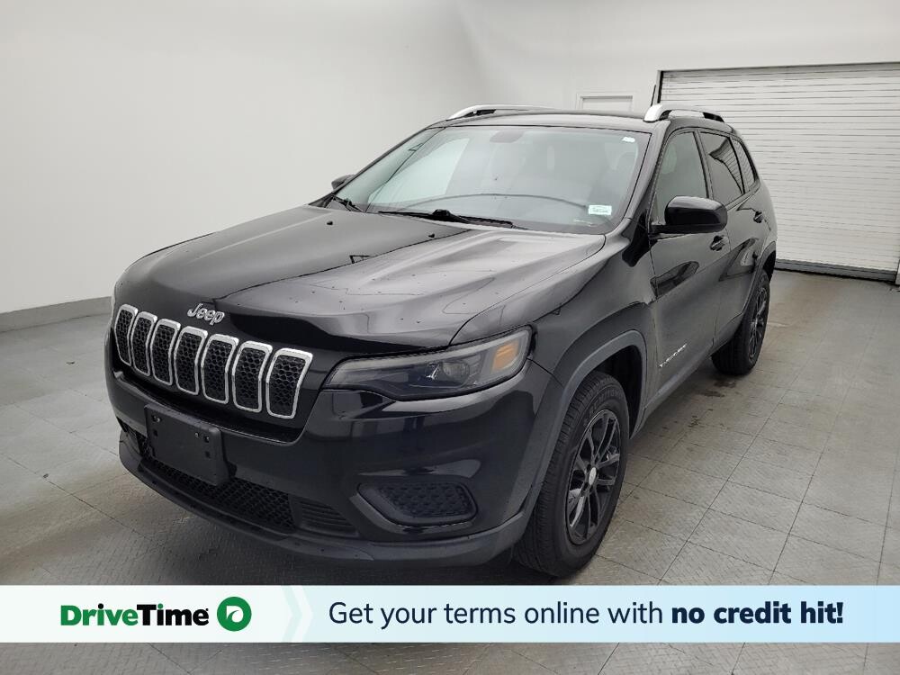 2020 Jeep Cherokee in Raleigh, NC 27604 - 18085308