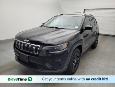 2020 Jeep Cherokee in Raleigh, NC 27604
